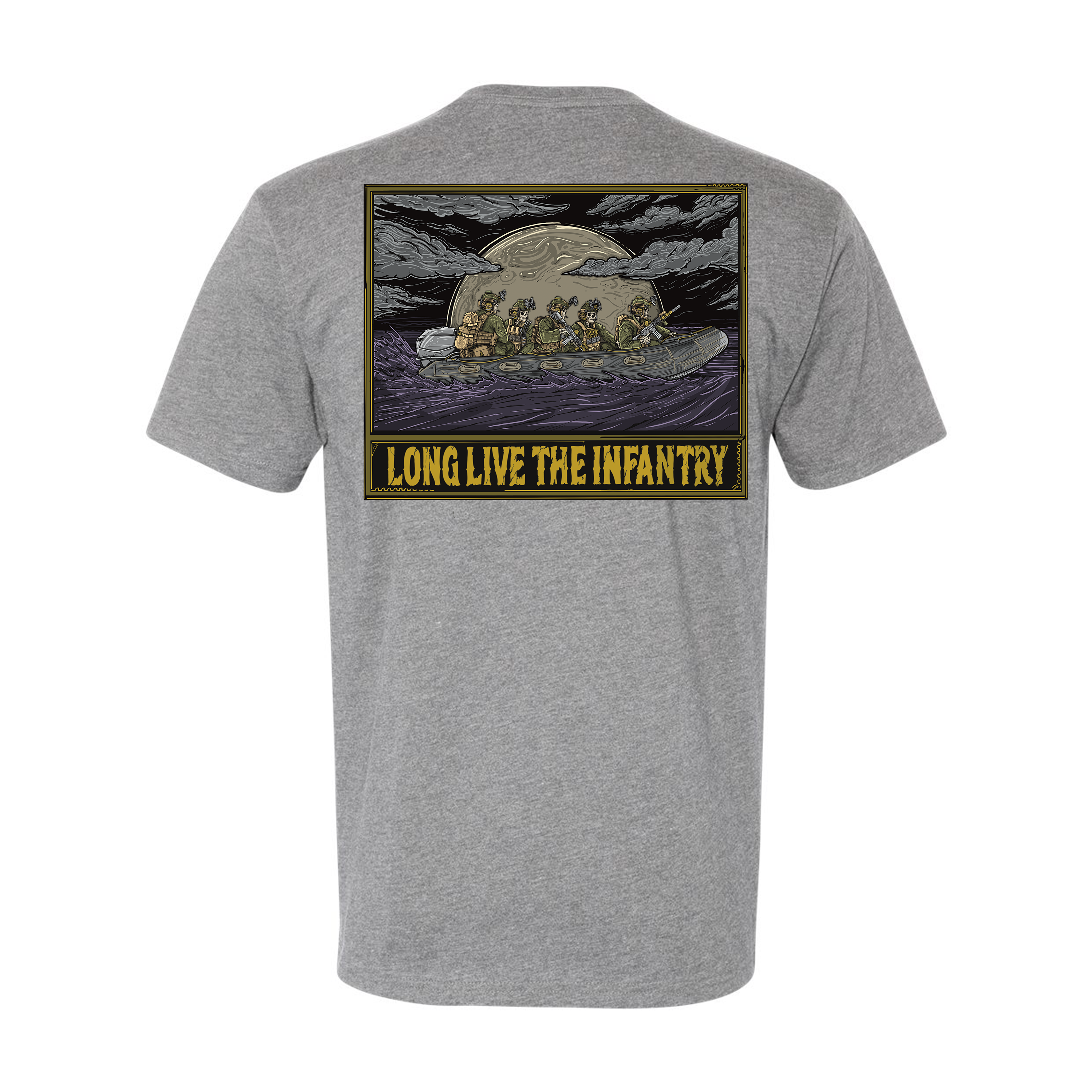 WaveRider Tee Hoodie, Sweatshirt | CoreVibeTees.com (Image 4)