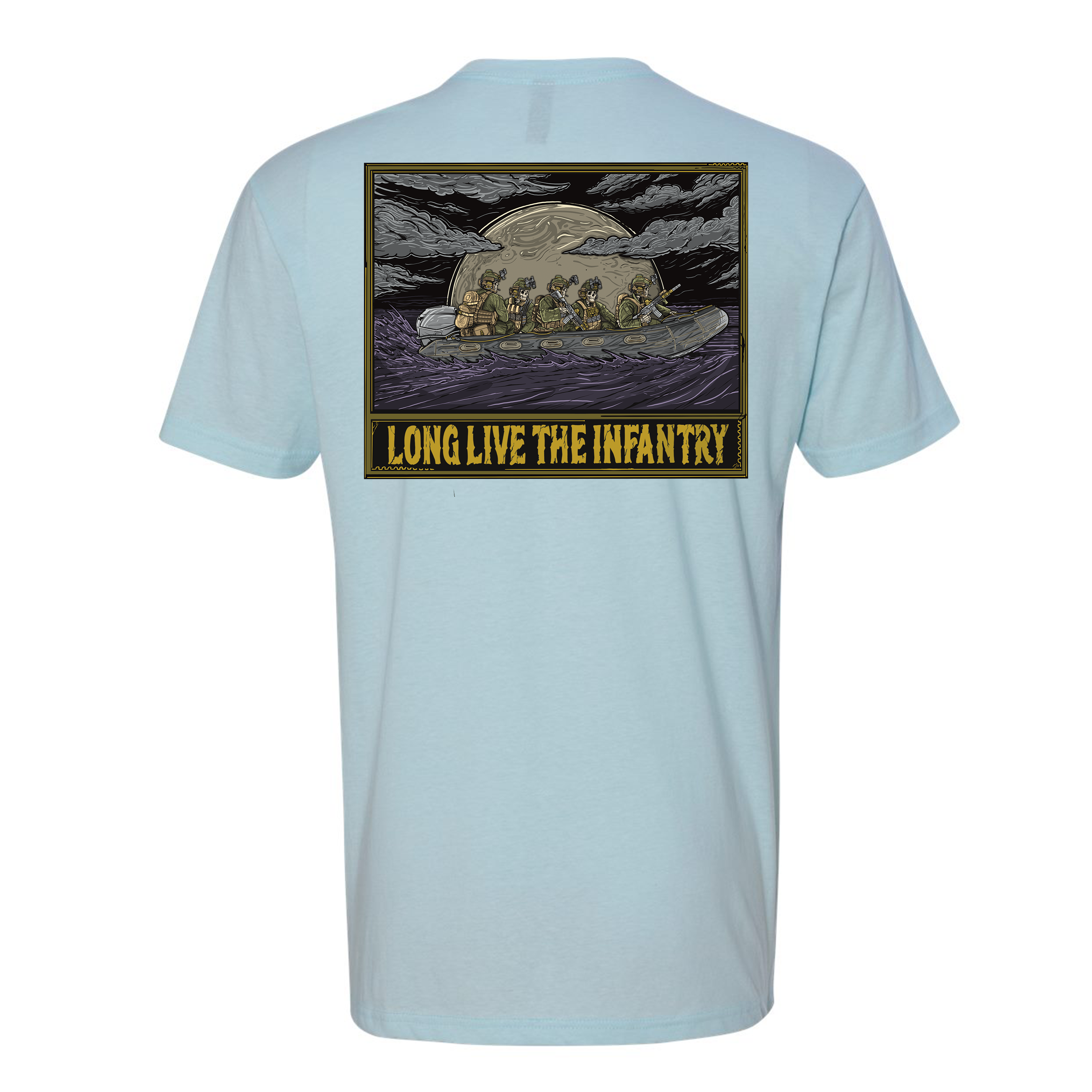WaveRider Tee Hoodie, Sweatshirt | CoreVibeTees.com (Image 5)
