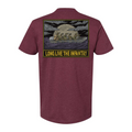 WaveRider Tee Hoodie, Sweatshirt | CoreVibeTees.com (Image 1)