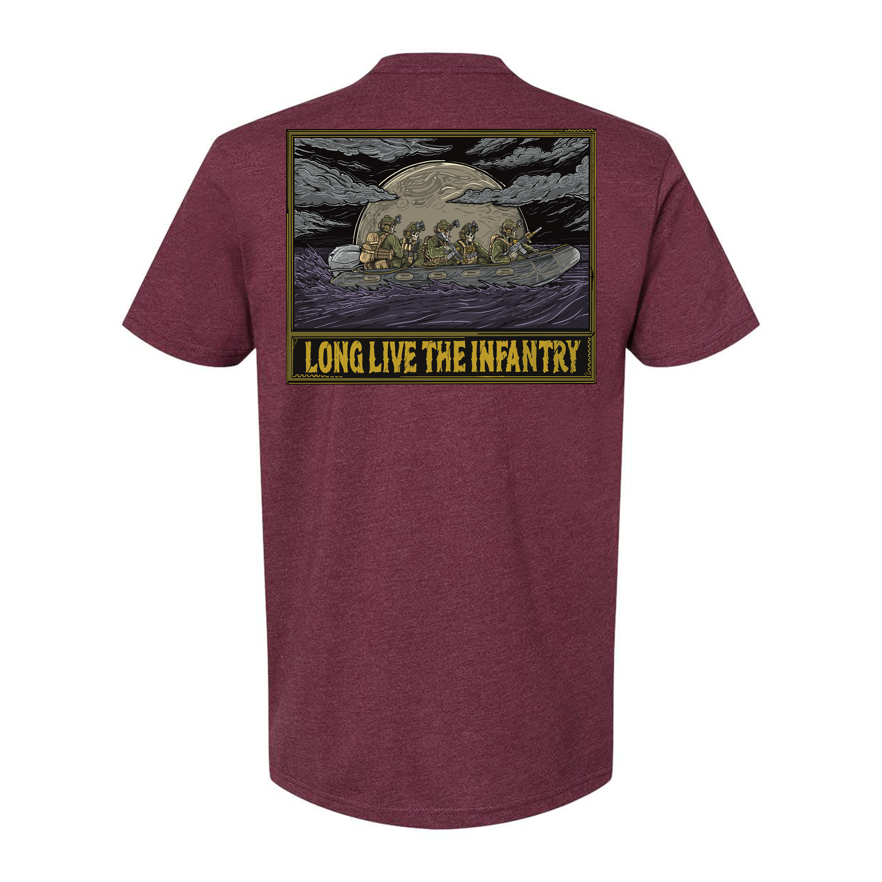 WaveRider Tee Hoodie, Sweatshirt | CoreVibeTees.com (Image 1)