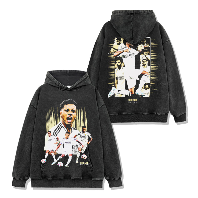 Rodrygo Hoodie T-Shirts, Sweatshirt | CoreVibeTees.com (Image 2)