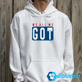 We All We Got Hoodie