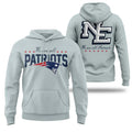 We Are All Patriots Nor’Ester Hoodie