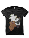 We Bare Bears T-Shirt Style007 Hoodie, Sweatshirt | CoreVibeTees.com