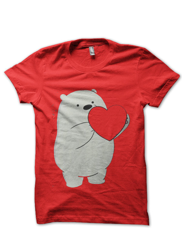 We Bare Bears T-Shirt Style003 Hoodie, Sweatshirt | CoreVibeTees.com