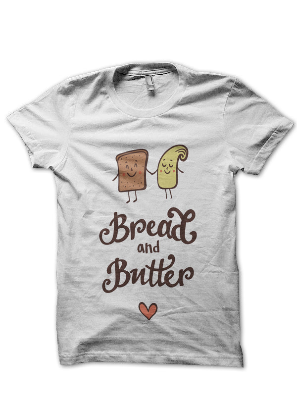 We Butter The Bread With Butter T-Shirt Style002 Hoodie, Sweatshirt | CoreVibeTees.com
