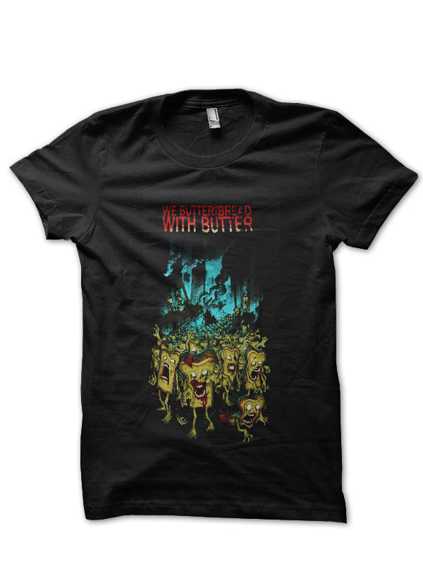 We Butter The Bread With Butter T-Shirt Style011 Hoodie, Sweatshirt | CoreVibeTees.com