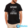 We Owe Illegals Nothing And Our Veterans Everything Shirt