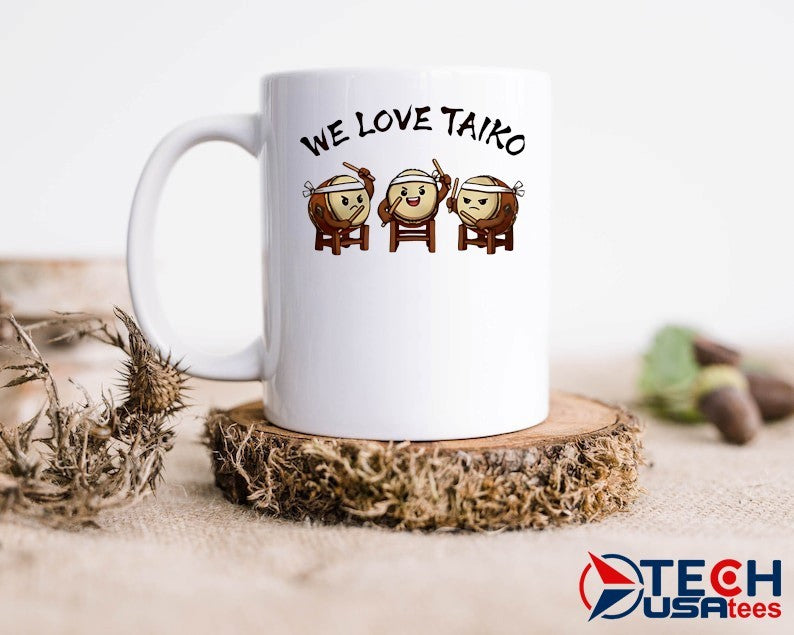 We love Taikο shirt