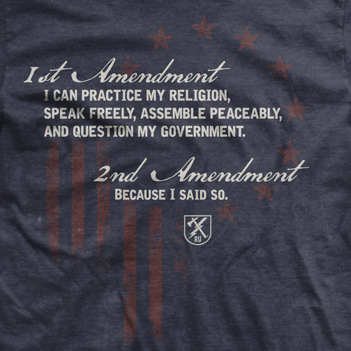 The 2nd Protects The 1st T-Shirt Style001 Hoodie, Sweatshirt | CoreVibeTees.com (Image 2)