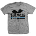 Keep Moving Forward (Air Force) T-Shirt Style001 Hoodie, Sweatshirt | CoreVibeTees.com (Image 1)