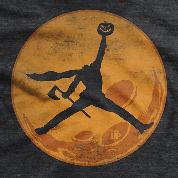 Halloween - Air Hollow T-Shirt Hoodie, Sweatshirt | CoreVibeTees.com (Image 2)
