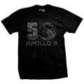 NASA Apollo 11 50th Anniversary T-Shirt Style001 Hoodie, Sweatshirt | CoreVibeTees.com (Image 1)