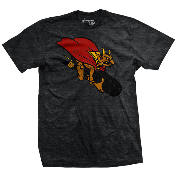 Barking Devils Bomber T-Shirt Style001 Hoodie, Sweatshirt | CoreVibeTees.com (Image 1)