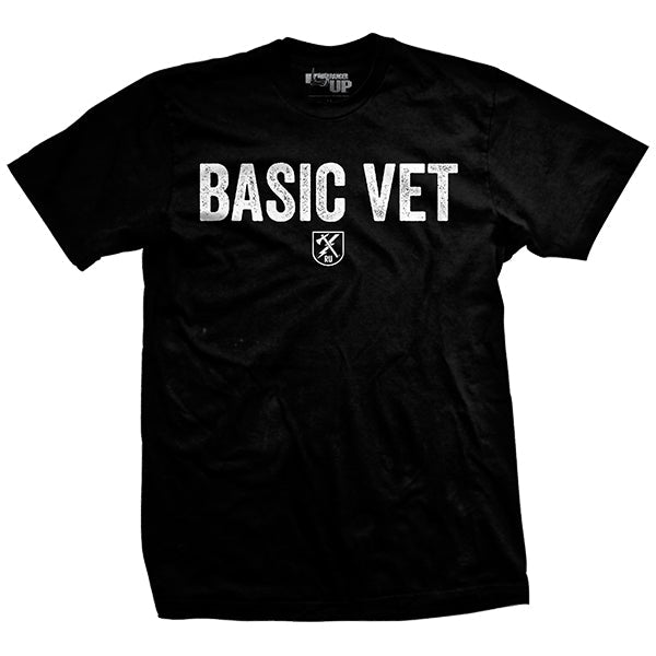 Basic Vet T-Shirt Style001 Hoodie, Sweatshirt | CoreVibeTees.com (Image 1)