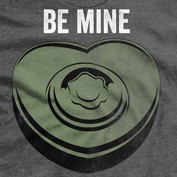 Be Mine T-Shirt Hoodie, Sweatshirt | CoreVibeTees.com (Image 2)