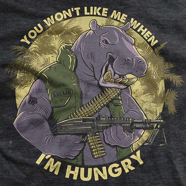 Beach Lander Hippo T-Shirt Hoodie, Sweatshirt | CoreVibeTees.com (Image 2)