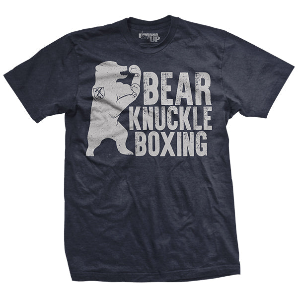 Bear Knuckle Boxing T-Shirt Hoodie, Sweatshirt | CoreVibeTees.com (Image 1)