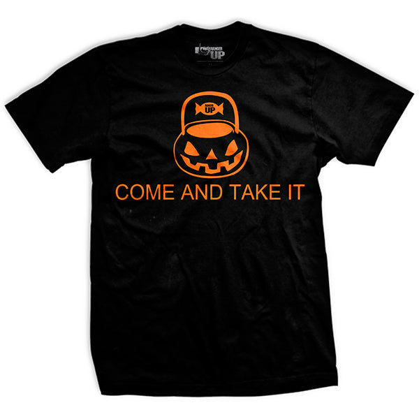 Halloween - Come And Take It Candy T-Shirt Hoodie, Sweatshirt | CoreVibeTees.com (Image 1)