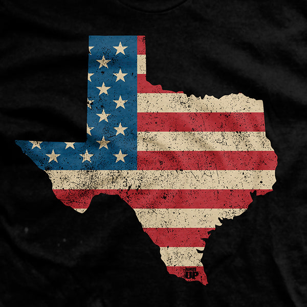 Texas Patriot T-Shirt Style001 Hoodie, Sweatshirt | CoreVibeTees.com (Image 2)