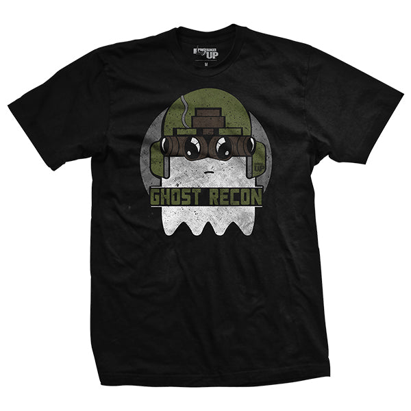 Halloween - Ghost Recon T-Shirt Hoodie, Sweatshirt | CoreVibeTees.com (Image 1)