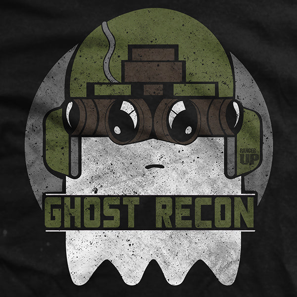 Halloween - Ghost Recon T-Shirt Hoodie, Sweatshirt | CoreVibeTees.com (Image 2)