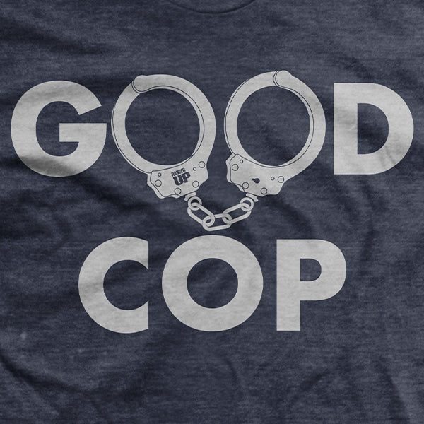 Good Cop T-Shirt Style001 Hoodie, Sweatshirt | CoreVibeTees.com (Image 2)