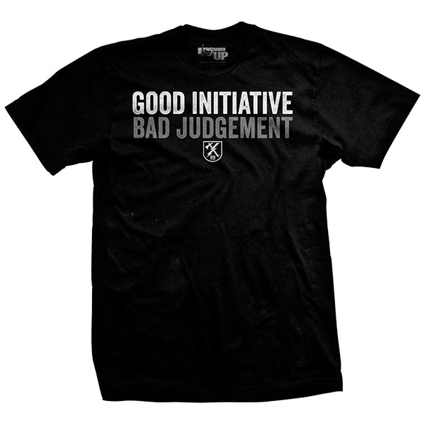 Good Initiative T-Shirt Style001 Hoodie, Sweatshirt | CoreVibeTees.com (Image 1)