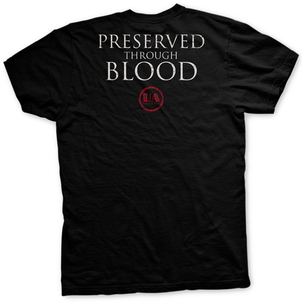 Grown From Blood T-Shirt Hoodie, Sweatshirt | CoreVibeTees.com (Image 3)