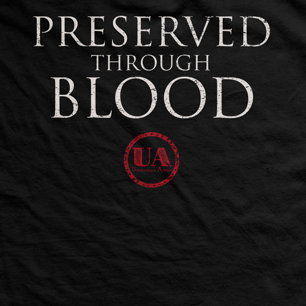 Grown From Blood T-Shirt Hoodie, Sweatshirt | CoreVibeTees.com (Image 4)