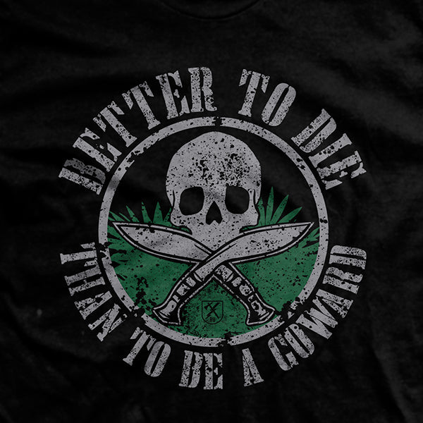 Gurkha Better To Die T-Shirt Hoodie, Sweatshirt | CoreVibeTees.com (Image 2)