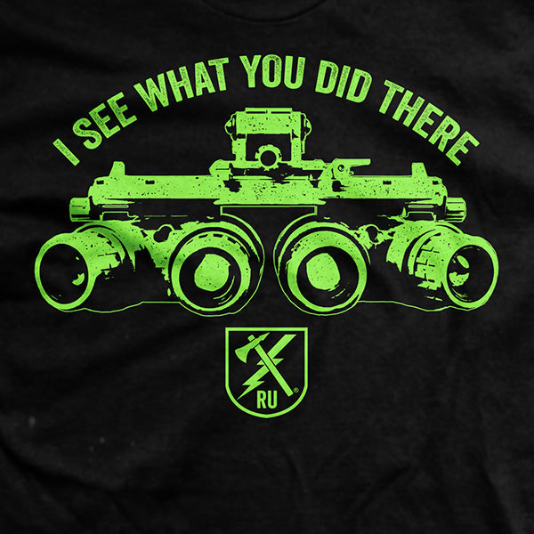 I See What You Did There T-Shirt Style001 Hoodie, Sweatshirt | CoreVibeTees.com (Image 2)