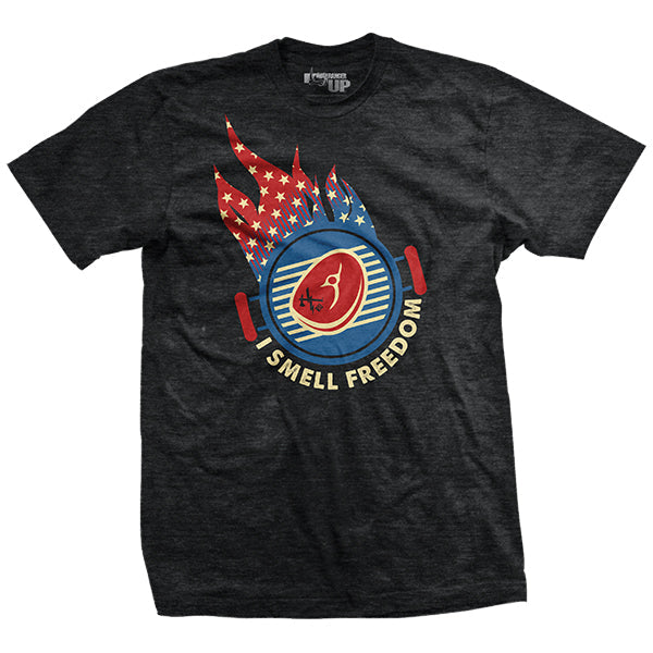 I Smell Freedom T-Shirt Style001 Hoodie, Sweatshirt | CoreVibeTees.com (Image 1)