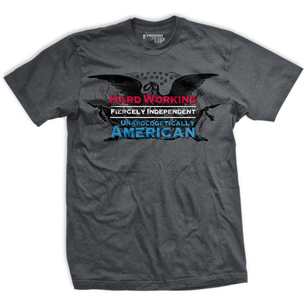 The Independent American T-Shirt Style001 Hoodie, Sweatshirt | CoreVibeTees.com (Image 1)