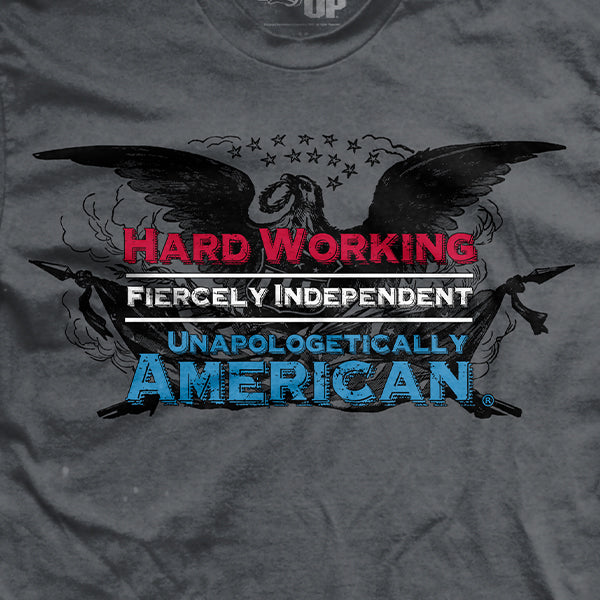 The Independent American T-Shirt Style001 Hoodie, Sweatshirt | CoreVibeTees.com (Image 2)