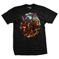 Santus Barbarias Father of The Northern Elves T-Shirt Style001 Hoodie, Sweatshirt | CoreVibeTees.com (Image 1)