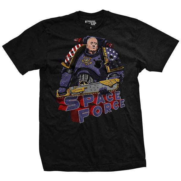 Space Force Mattis T-Shirt Style001 Hoodie, Sweatshirt | CoreVibeTees.com (Image 1)