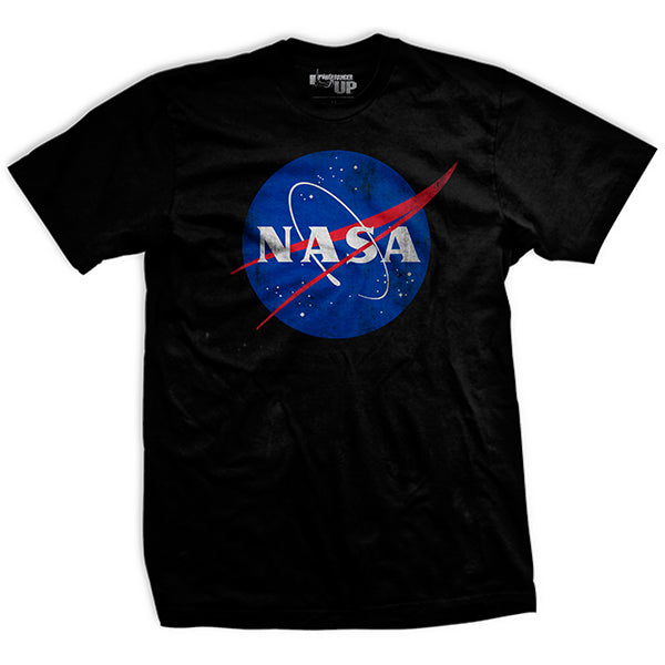 NASA "Meatball" Insignia T-Shirt Style001 Hoodie, Sweatshirt | CoreVibeTees.com (Image 1)