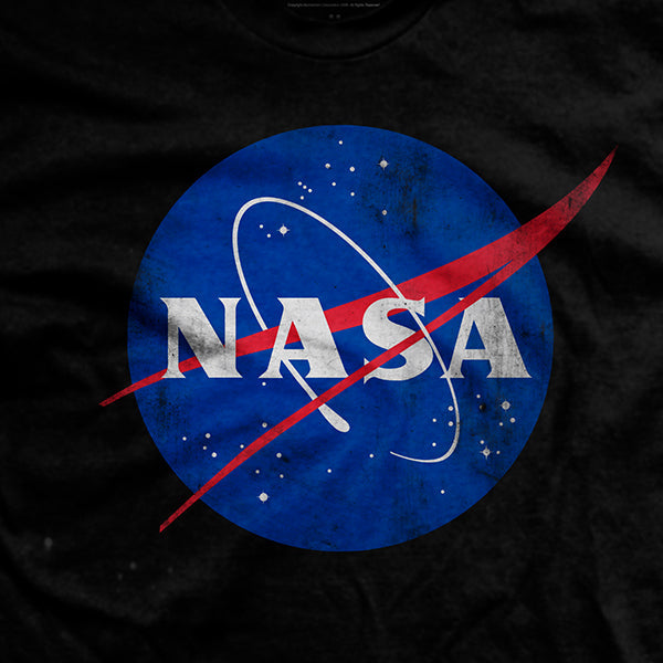 NASA "Meatball" Insignia T-Shirt Style001 Hoodie, Sweatshirt | CoreVibeTees.com (Image 2)