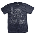 NASA Apollo 11 Lunar Module T-Shirt Style001 Hoodie, Sweatshirt | CoreVibeTees.com (Image 1)