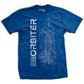 NASA Orbiter T-Shirt Style001 Hoodie, Sweatshirt | CoreVibeTees.com (Image 1)