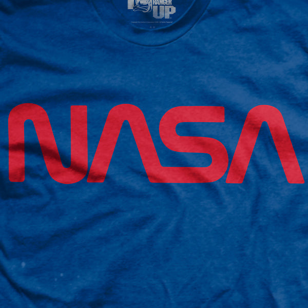 The NASA "Worm" T-Shirt Style001 Hoodie, Sweatshirt | CoreVibeTees.com (Image 2)