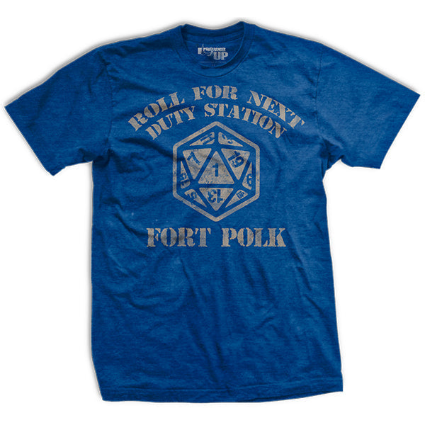 Natural 1 - You are going to Fort Polk T-Shirt Style001 Hoodie, Sweatshirt | CoreVibeTees.com (Image 1)