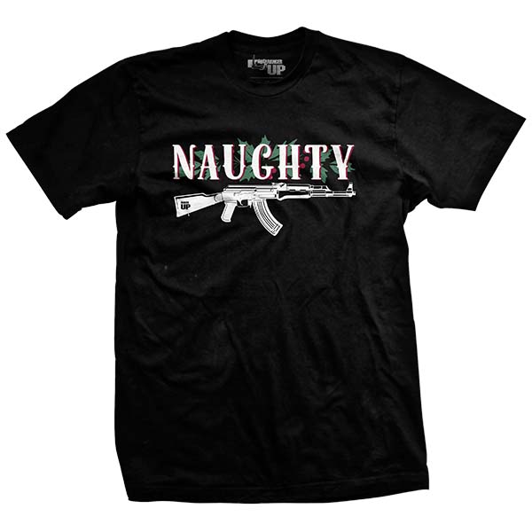 Naughty T-Shirt Style003 Hoodie, Sweatshirt | CoreVibeTees.com (Image 1)