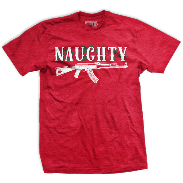 Naughty T-Shirt Style002 Hoodie, Sweatshirt | CoreVibeTees.com (Image 1)