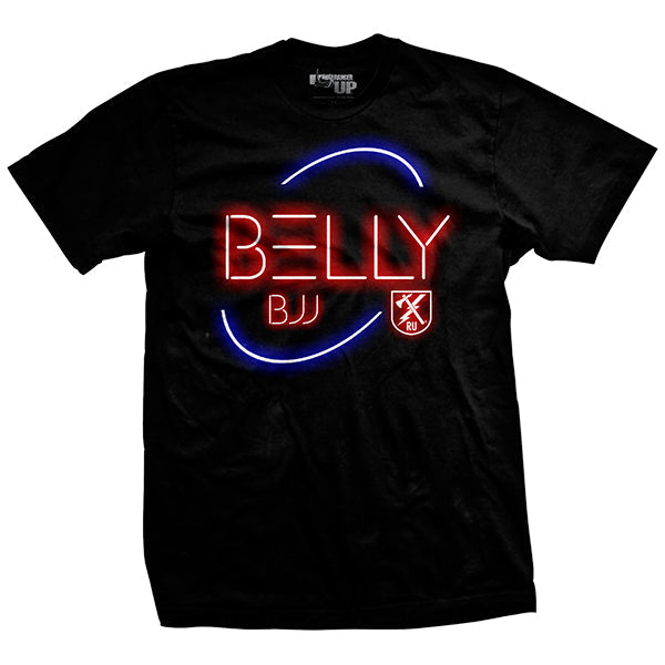 Neon Belly Jiu Jitsu T-Shirt Style001 Hoodie, Sweatshirt | CoreVibeTees.com (Image 1)