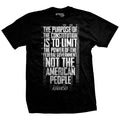 The Purpose of the Constitution T-Shirt Style001 Hoodie, Sweatshirt | CoreVibeTees.com (Image 1)