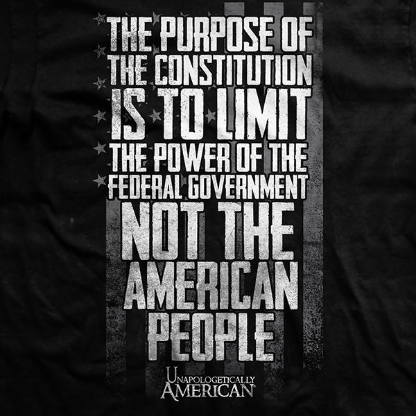 The Purpose of the Constitution T-Shirt Style001 Hoodie, Sweatshirt | CoreVibeTees.com (Image 2)