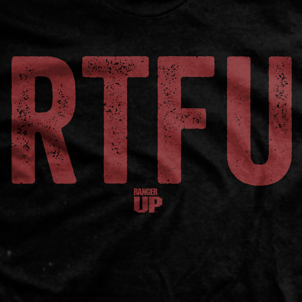 RTFU T-Shirt Style001 Hoodie, Sweatshirt | CoreVibeTees.com (Image 2)