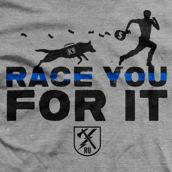 K9 Race You For It T-Shirt Style001 Hoodie, Sweatshirt | CoreVibeTees.com (Image 2)